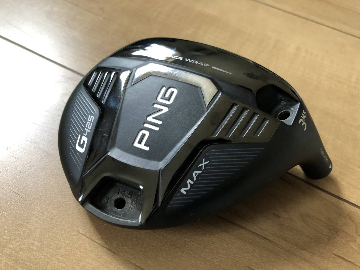 PING G425 MAX 3W（14.5） - クラブ