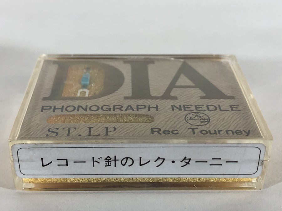 未開封 Rec Tourney TD-4 各社共通 レコード針_画像4