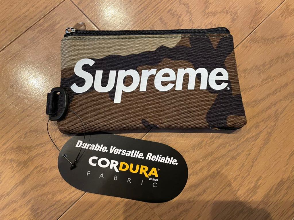 新しい到着 納品書有 20AW SUPREME Mobile Case Camo Week11 iPhone