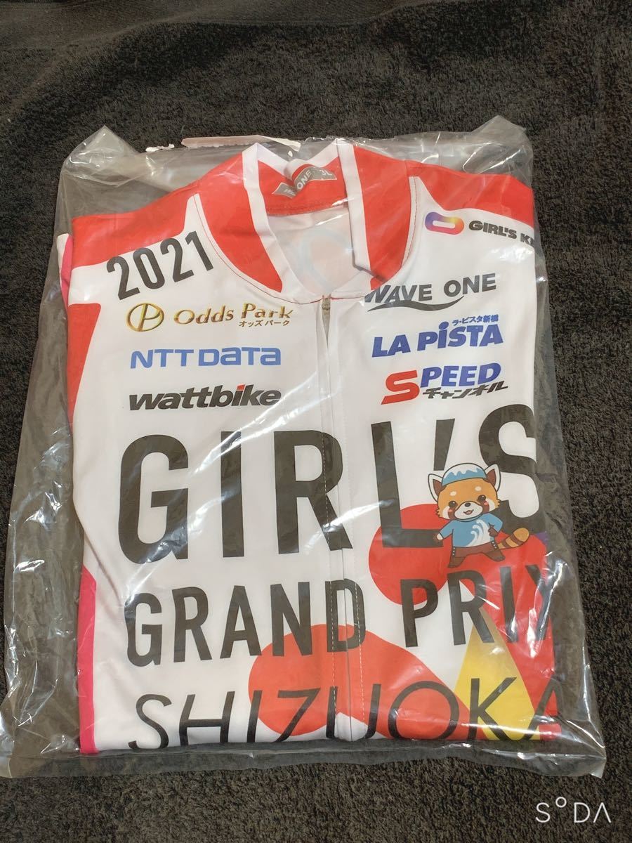 ガールズケイリングランプリ石井寛子選手サイン入りユニフォーム ガールズケイリングランプリ石井寛子選手サイン入りユニフォーム