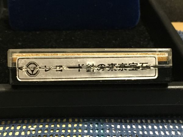 hitachi/日立用 DS-ST40 東京宝石 DIAMOND NEEDLE ST.LP レコード交換針(N-250C,ND-108G)の画像4