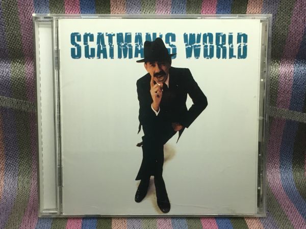 scatman john scatmans world_画像1