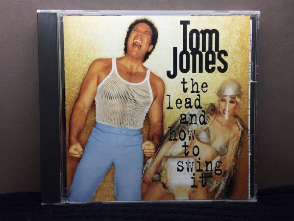 TOM JONES トムジョーンズTHE LEAD AND HOW TO SWING IT_画像1