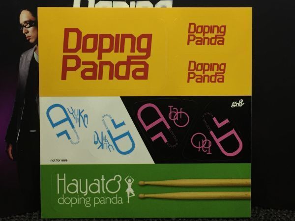 ＤＡＮＤＹＩＳＭ／ＤＯＰＩＮＧ　ＰＡＮＤＡ_画像6