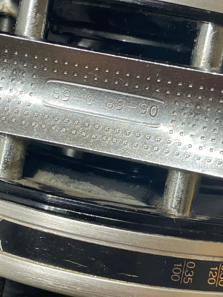Abu アブガルシア アンバサダー 4500C Garcia Ambassadeur ABU