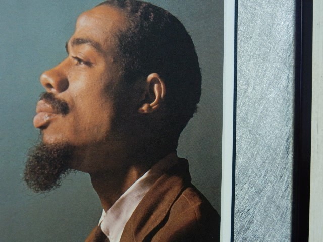  Eric * Dolphy -/ art Picture amount attaching /60s Jazz Art/Eric Dolphy/ Saxo phone /. shop. display / wall decoration / modern living / cool 