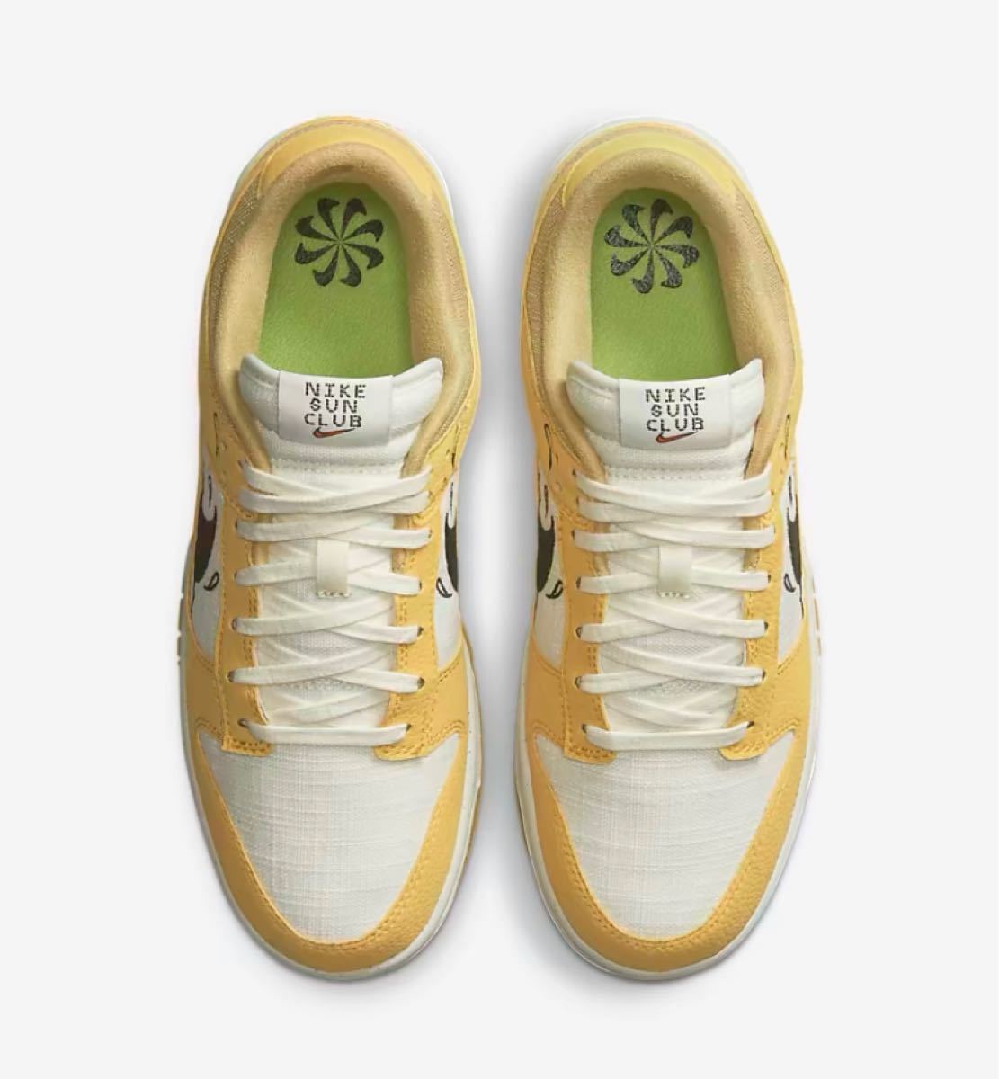新品未使用】NIKE - Dunk Low SE “Sun Club” ccorca.org