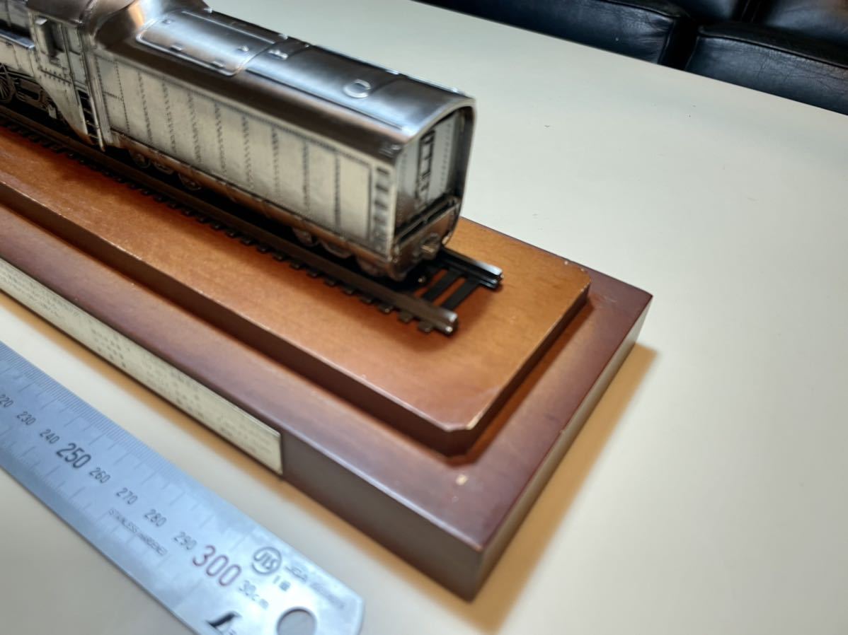お歳暮 のし パシナ 南満洲鉄道 鉄道模型 牽引 特急「あじあ」 1/90スケール その他