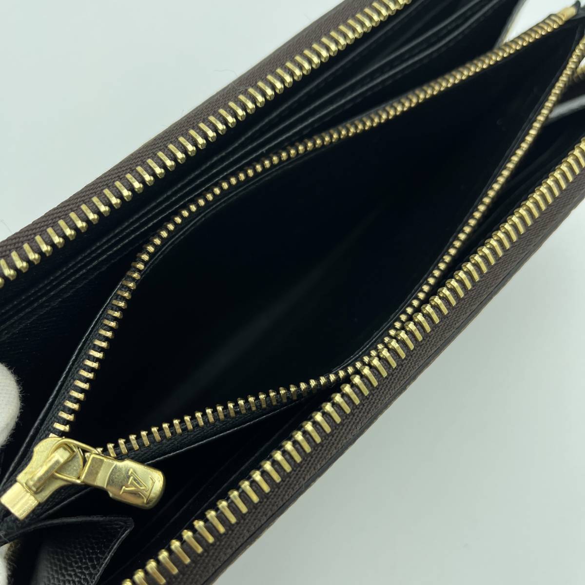 美品 ルイヴィトン モノグラム ジャイアント リバース ジッピー