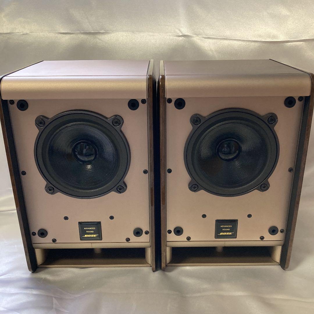 連番!model 125 bose スピーカー ペア-