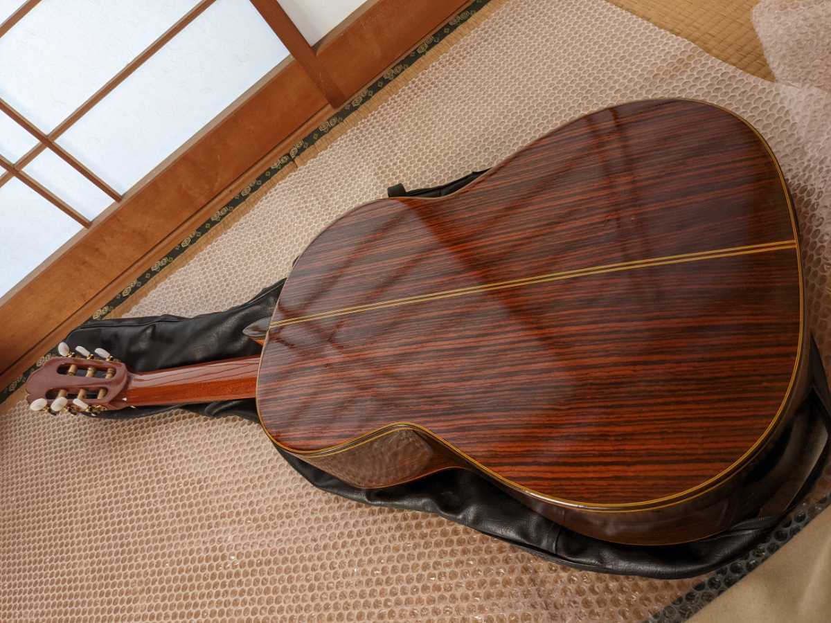 ください ヤフオク! - 柳沢省一 クラシックギター 昭和55年 五号 65