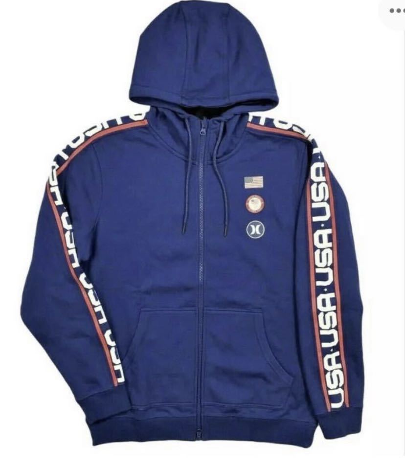 希少! Hurley USA セットアップ スウェット上下セット NIKE 希少! Hurley USA セットアップ スウェット上下セット NIKE