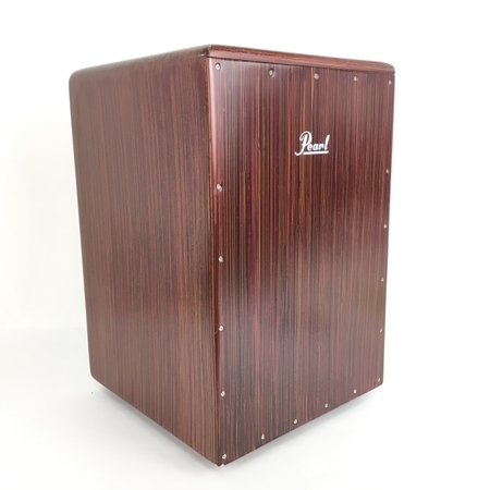 Pearl カホン ケース セット 打楽器 パール 趣味 パーカッション