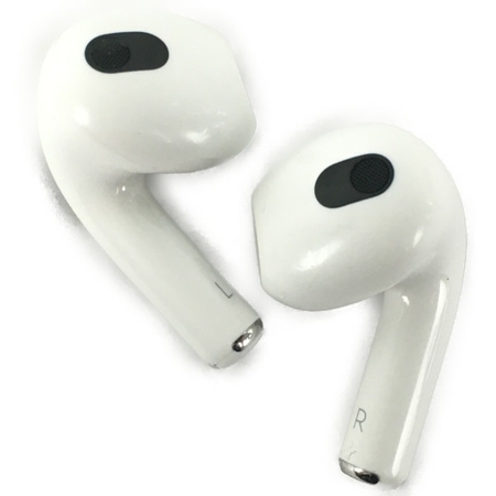 APPLE A2564/A2565/A2566 MME73J/A AirPods 第3世代 ワイヤレス