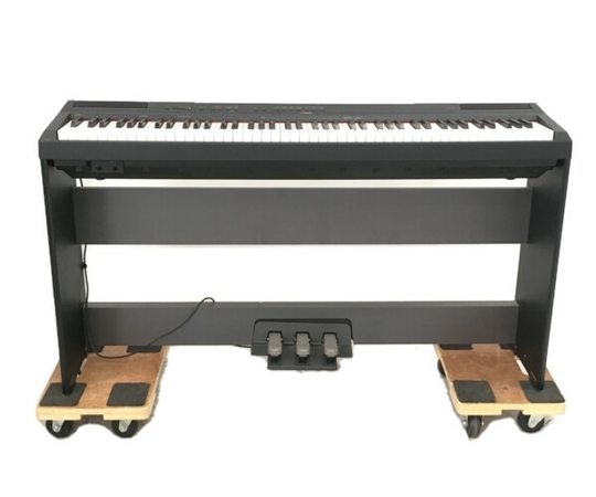 引取限定】YAMAHA P-115B 電子ピアノ キーボード 88鍵盤 2017年製