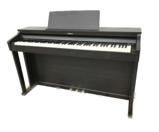 引取限定】Roland HP503 電子ピアノ 88鍵盤 楽器 音楽 演奏 2012年製