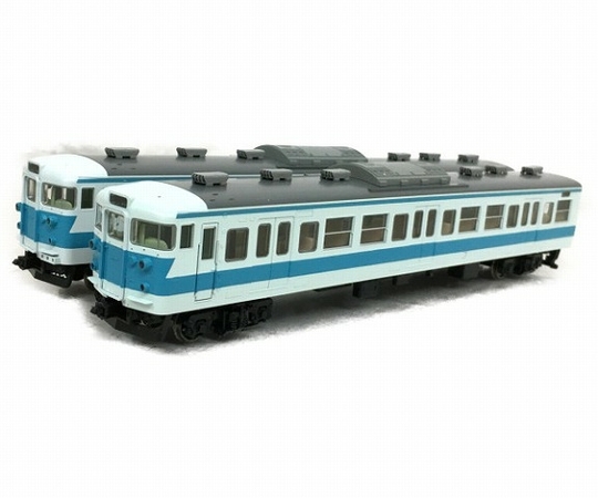 大人気新品 (阪和色) TOMIX 限定品】 HO-009 113-2000系近郊電車阪和線
