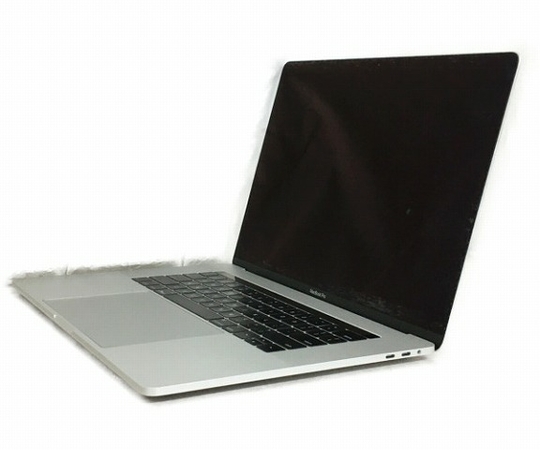 Apple MacBook Pro 15型 2017 ノート PC i7-7700HQ 2.80GHz 16GB SSD