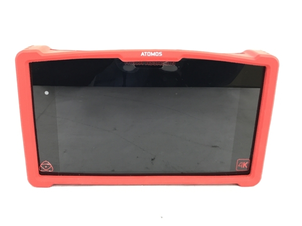 ATOMOS NINJA ASSASSIN モニター 一体型レコーダー 良好 N6330315 www