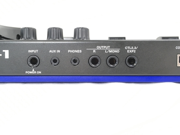BOSS GT-1 GUITAR EFFECTS PROCESSOR マルチエフェクター 音響機材