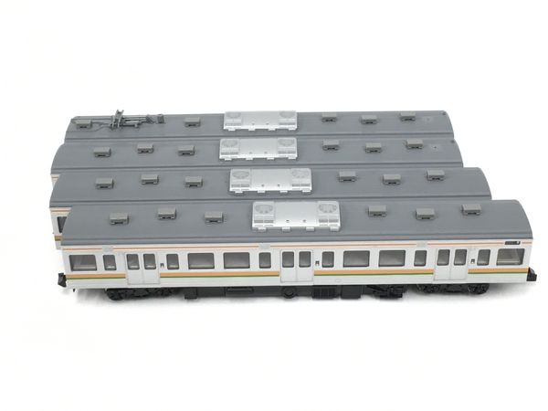 TOMIX 98236 211系3000番台 高崎車輌センター 4両編成 セット N TOMIX 98236 211系3000番台 高崎車輌センター 4両編成 セット N