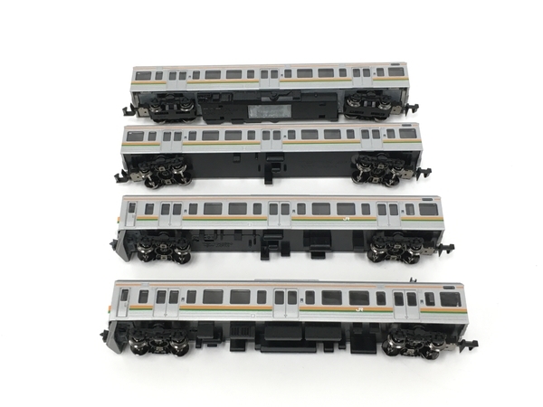 TOMIX 98236 211系3000番台 高崎車輌センター 4両編成 セット N TOMIX 98236 211系3000番台 高崎車輌センター 4両編成 セット N