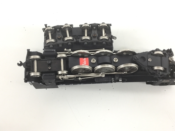 Adachi アダチ C57 1 蒸気機関車 HOゲージ 鉄道模型 ジャンク Adachi アダチ C57 1 蒸気機関車 HOゲージ 鉄道模型 ジャンク