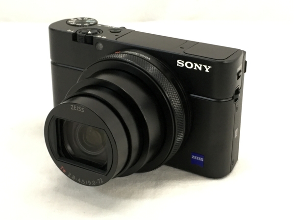 SONY DSC-RX100M7 Cyber-shot サイバーショット デジタルスチルカメラ