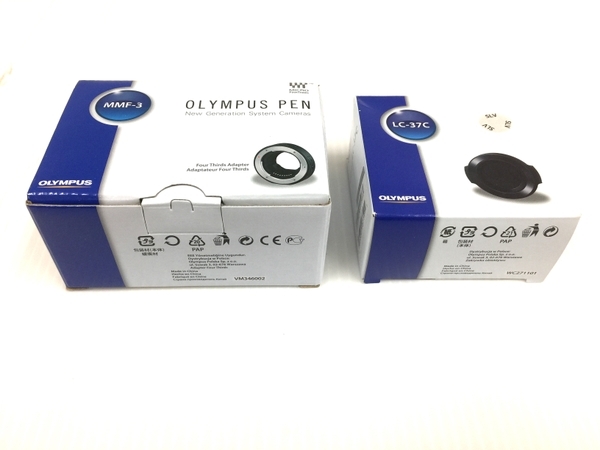 OLYMPUS MMF-3 フォーサーズアダプター カメラ周辺機器 オリンパス
