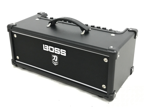 BOSS KATANA-HEAD MkII 刀 KTN-HEAD 2 ギターアンプ ボス 美品