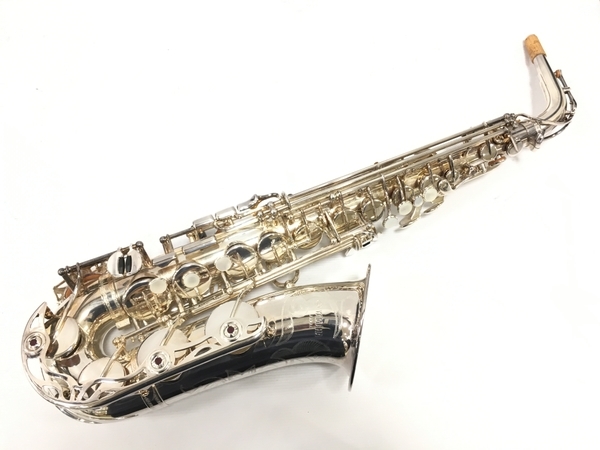 YAMAHA YAS-62S アルトサックス 楽器 ハードケース付 ヤマハ H6382526