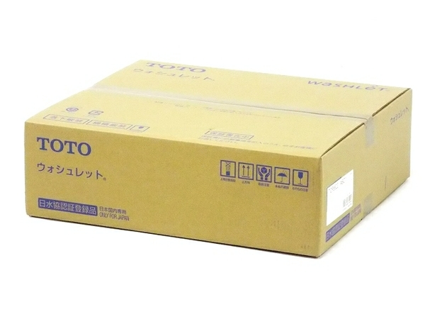 TOTO ウォシュレット SB TCF6623 #SC1 Pアイボリー 温水洗浄便座 未