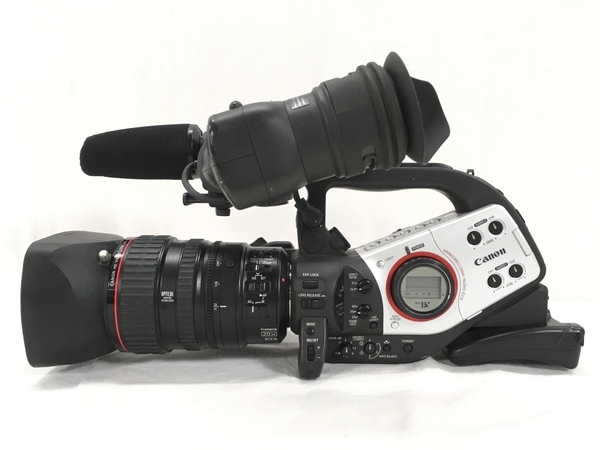 canon DM-XL2 キャノン デジタルビデオカメラ ジャンク W6358112_画像5