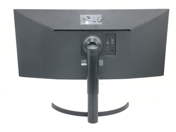 LG 35WN75C-B 35インチ モニター ディスプレイ 2020年製 直T6216027