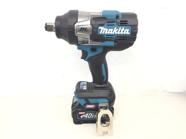 makita マキタ TW001G 充電式 インパクトレンチ 電動工具 未使用