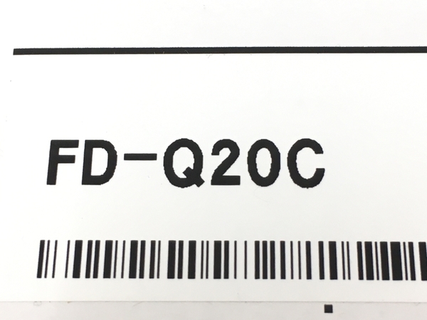 KEYENCE キーエンス FD-Q20C クランプオン式 流量センサ 流量計 未使用