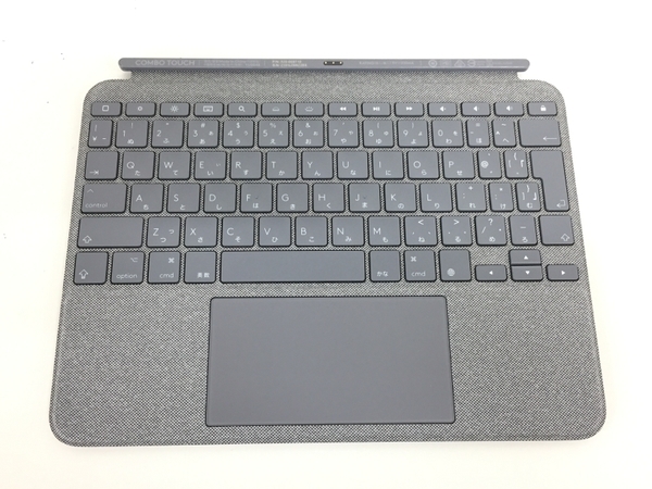 Logicool ロジクール YU0048 iPad Pro 11インチ Combo Touch ケース