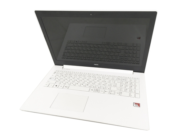 NEC LAVIE Note Standard PC-NS20AM2W ノートPC AMD A6-9225 4GB HDD