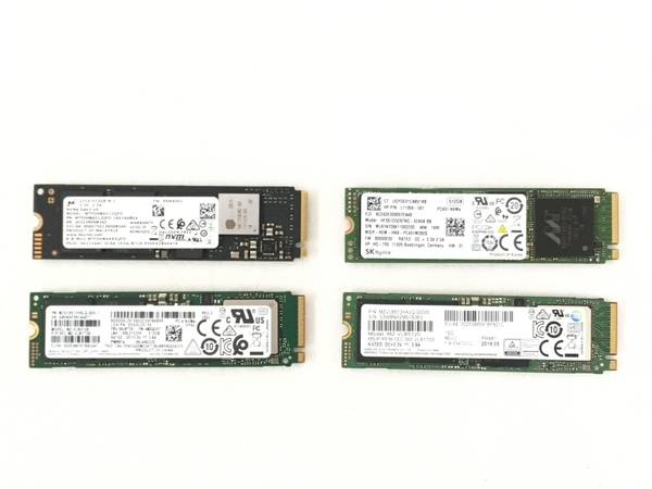 セール】 計2TB 4枚セット SSD M.2 NVMe SKHynix SAMSUNG Micron 【初期保証付】 PCパーツ T6356105 中古 パソコン - SSD - liceosanbernardo.edu.co セール】 計2TB 4枚セット SSD M.2 NVMe SKHynix SAMSUNG Micron 【初期保証付】 PCパーツ T6356105 中古 パソコン - SSD - liceosanbernardo.edu.co