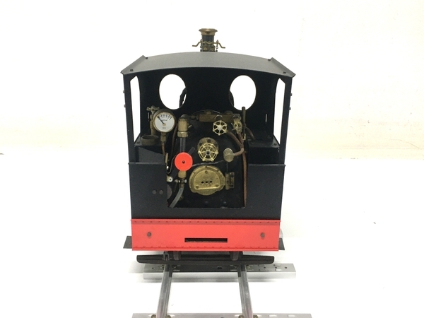 引取限定】小川精機 KRAUSS 0-4-0 O.S. Live Steam クラウス 引取限定】小川精機 KRAUSS 0-4-0 O.S. Live Steam クラウス