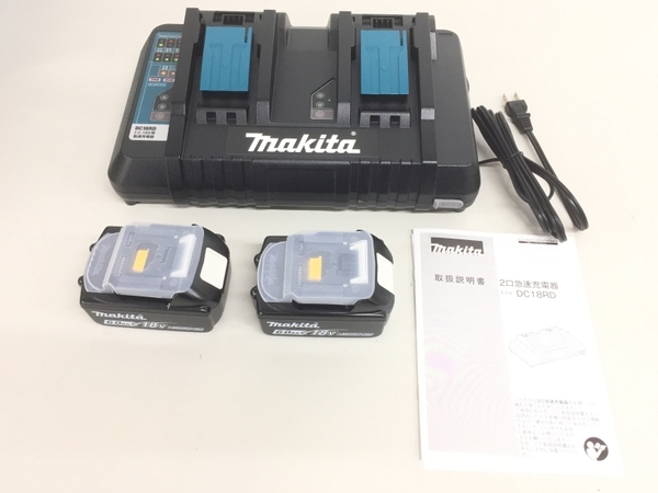 makita A-61226 パワーソースキット 充電器 バッテリー マキタ 未使用