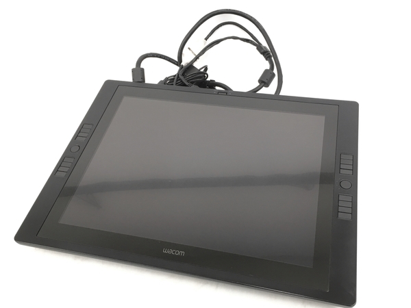 ワコム WACOM Cintiq 21UX 液晶ペンタブ DTK-2100 K - タブレット