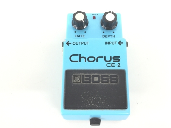 BOSS エフェクター コーラス CE-2 | tspea.org