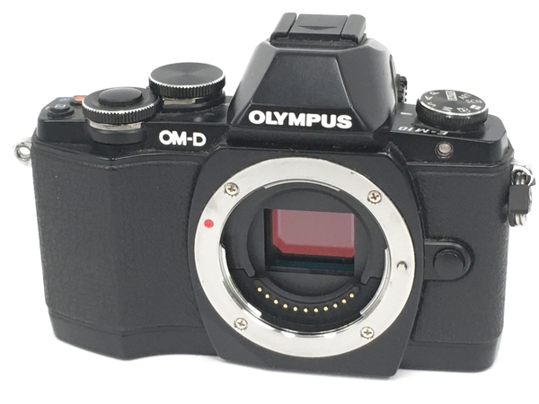 オリンパス· OLYMPUS - オリンパス OM-D E-M10 ボディの通販 by Junko