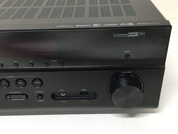 YAMAHA RX-V585 レシーバー AVアンプ オーディオ 音響 ヤマハ F6390951