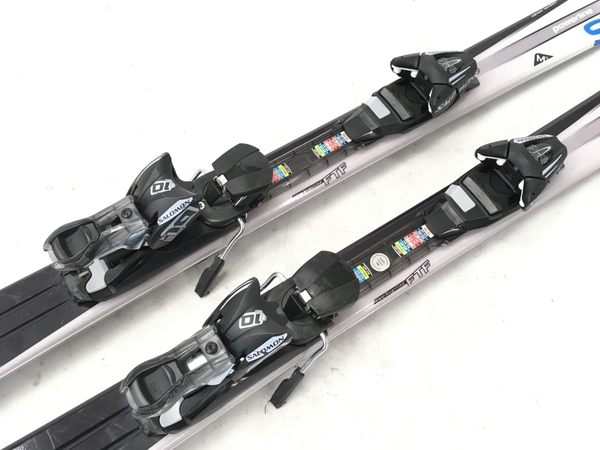 Yahoo!オークション - 【引取限定】Salomon 24 hours LX スキー Yahoo!オークション - 【引取限定】Salomon 24 hours LX スキー