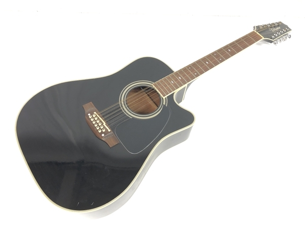Takamine PT-209-12 BL タカミネ 12弦 エレアコ アコースティック