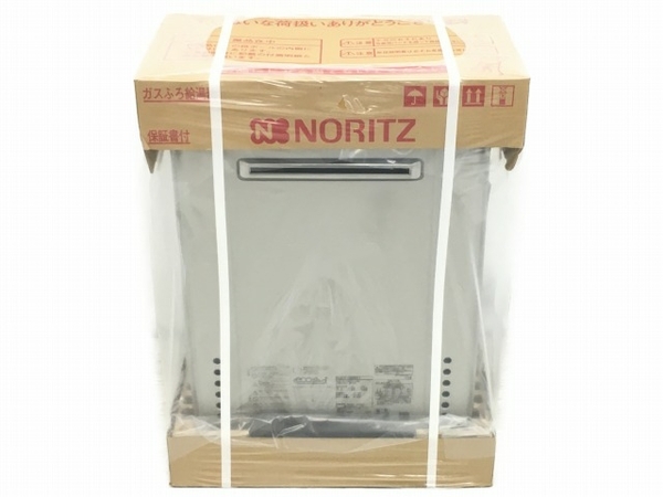 NORITZ GT-C2062SAWX-2 都市ガス 給湯器 2022年製 ECOジョーズ
