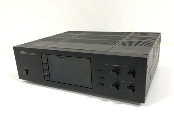 YAMAHA B-70 ステレオ パワーアンプ 220W ヤマハ 音響機材 YAMAHA B-70 ステレオ パワーアンプ 220W ヤマハ 音響機材