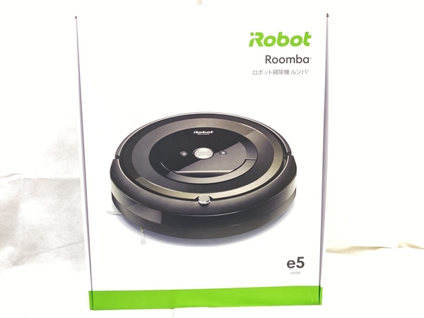 iRobot アイロボット Roomba ルンバ e5 e515060 ロボット掃除機 未使用 T6371928